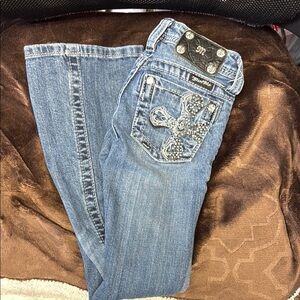 Girls Miss Me Jeans